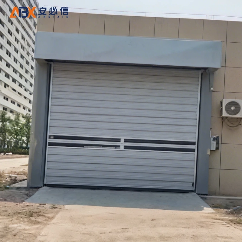 揭阳市金属高速门